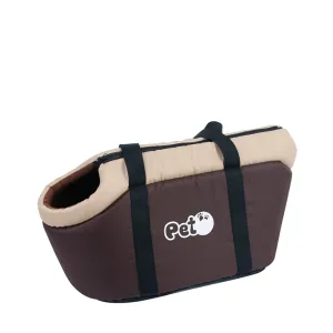 Pipers Pet Carrier Purse Warm Sponge Travel Bag Cat Dog Portable Warm Tote