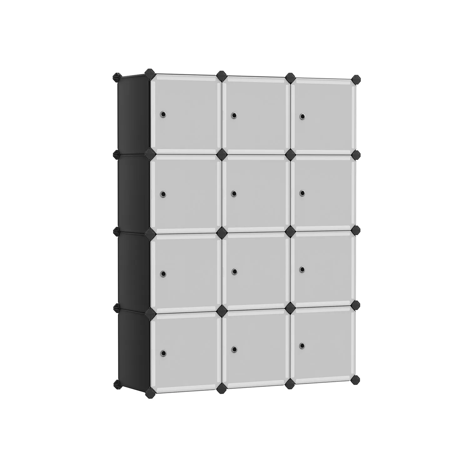 Plactic Storage Organizer