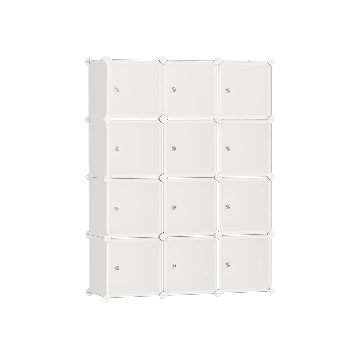 Plactic Storage Organizer