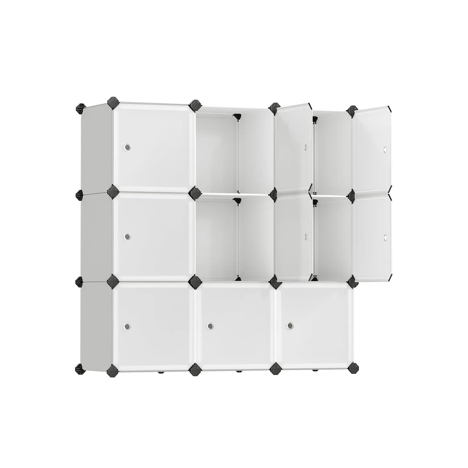 Plactic Storage Organizer