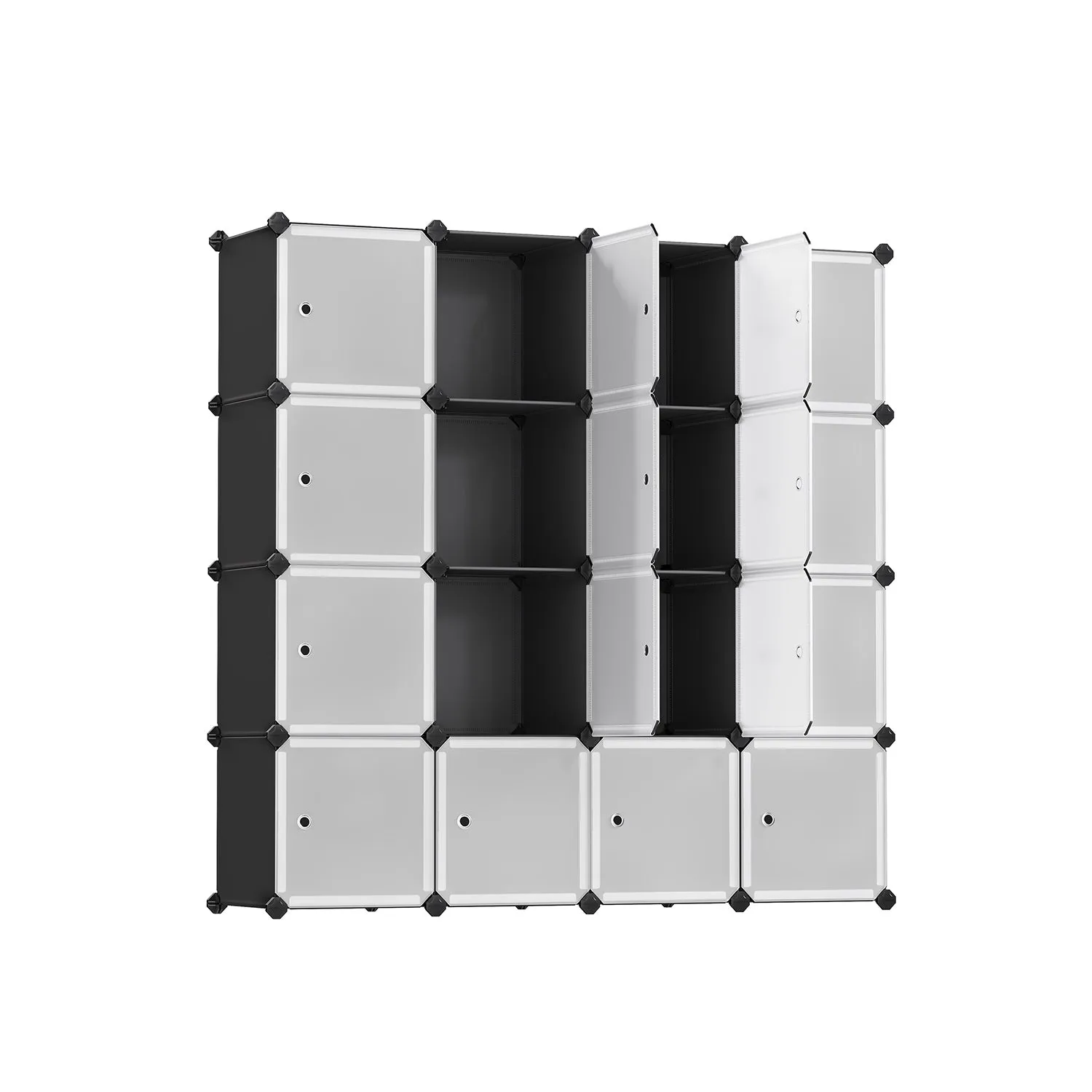 Plactic Storage Organizer