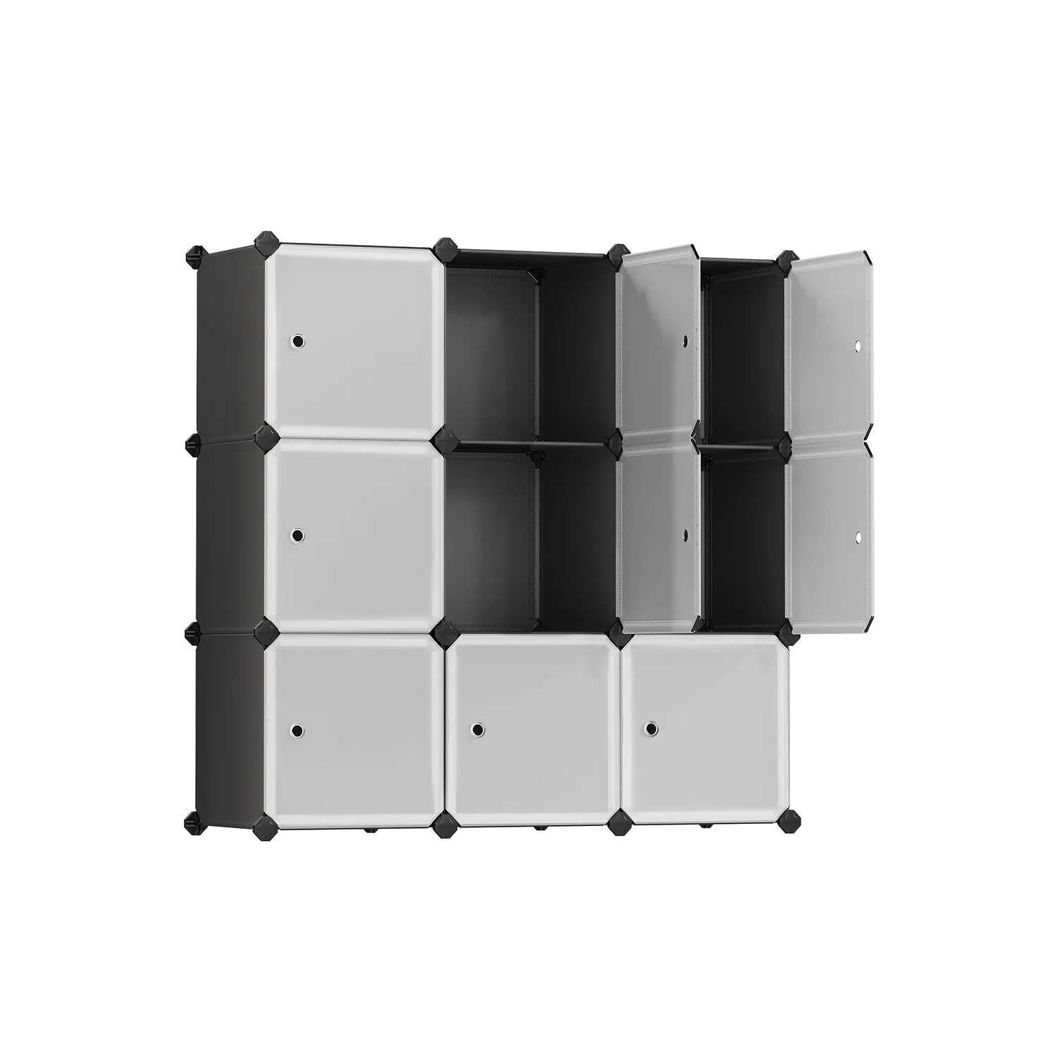 Plactic Storage Organizer