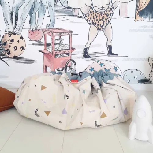 Play & Go - Toy Storage Bag