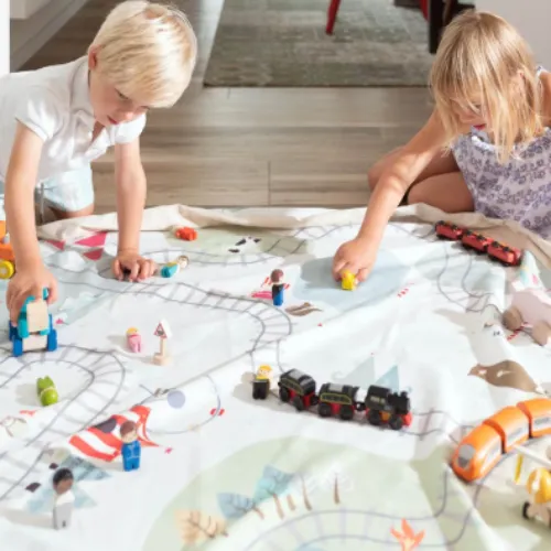 Play & Go - Toy Storage Bag