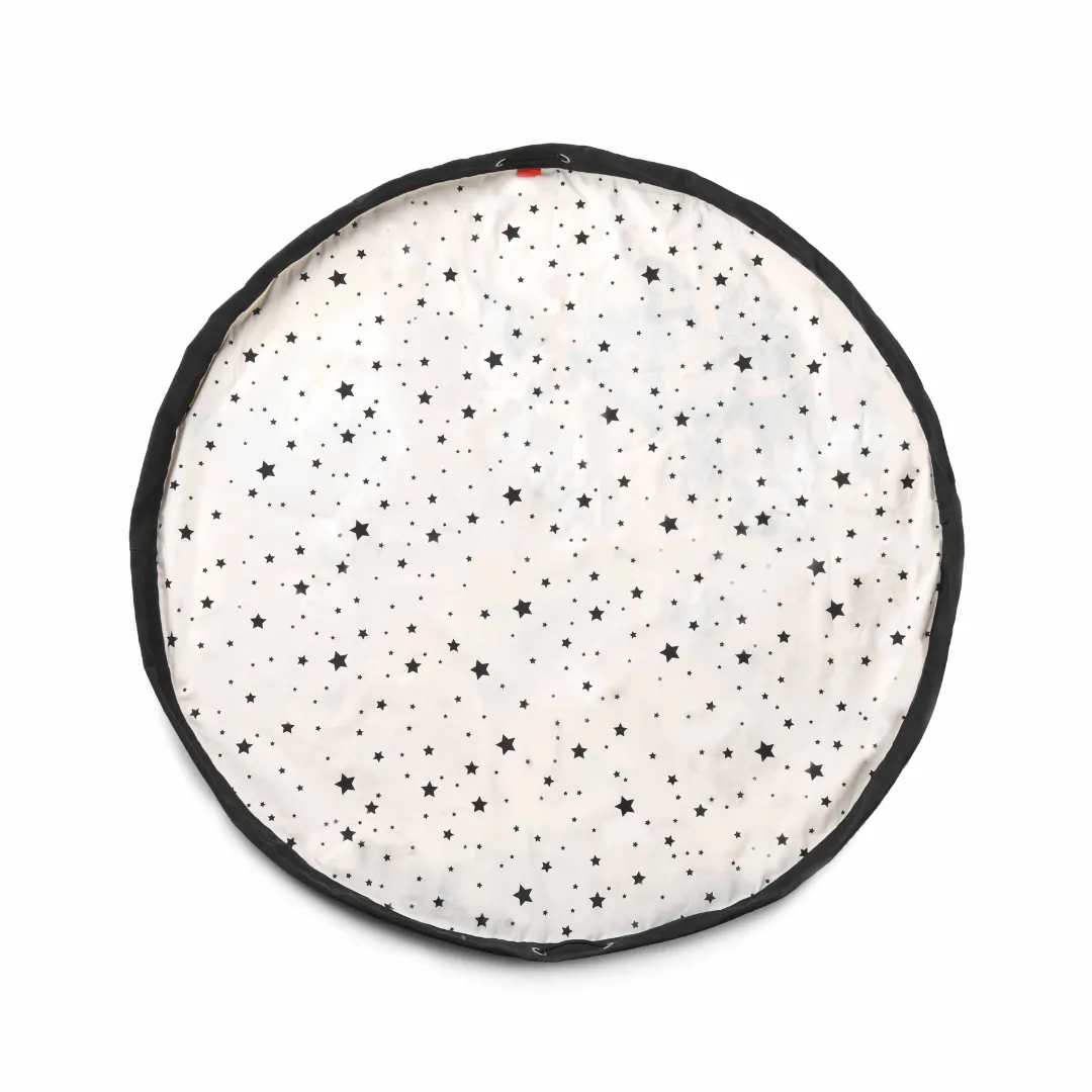 Play & Go Worldmap/Stars | Playmat and Storage Bag