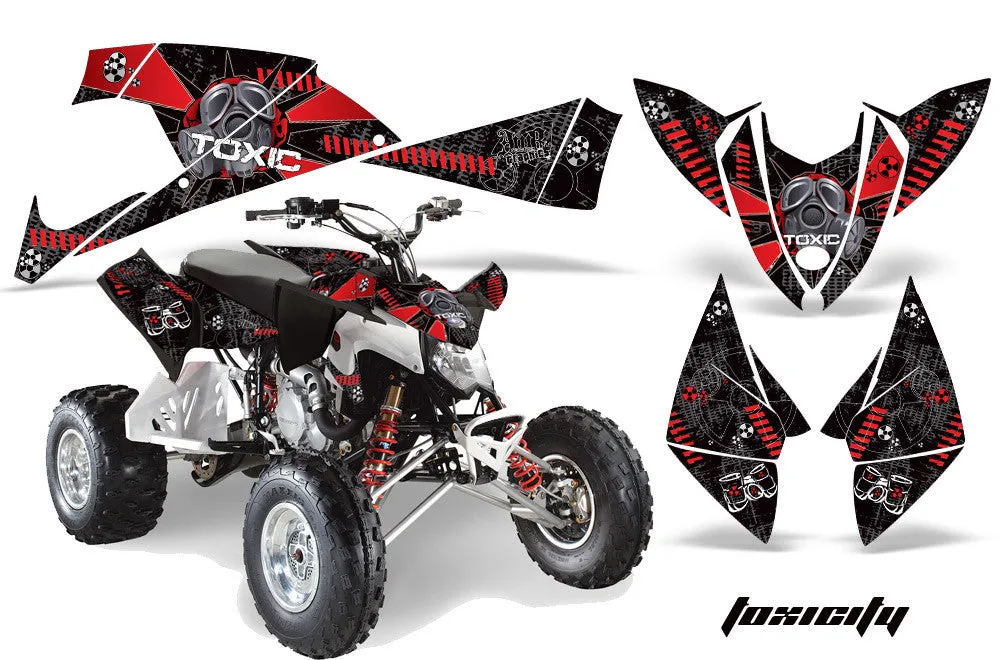 Polaris Outlaw 450 Graphics (2009-2012)