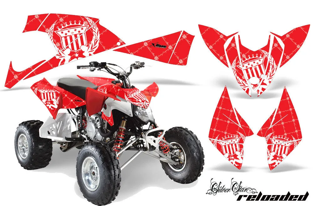 Polaris Outlaw 450 Graphics (2009-2012)
