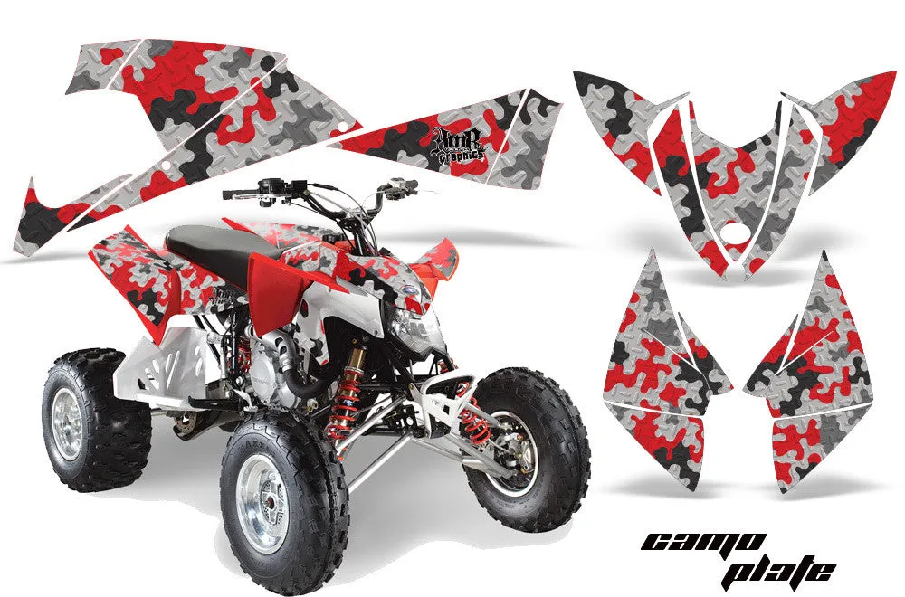 Polaris Outlaw 450 Graphics (2009-2012)