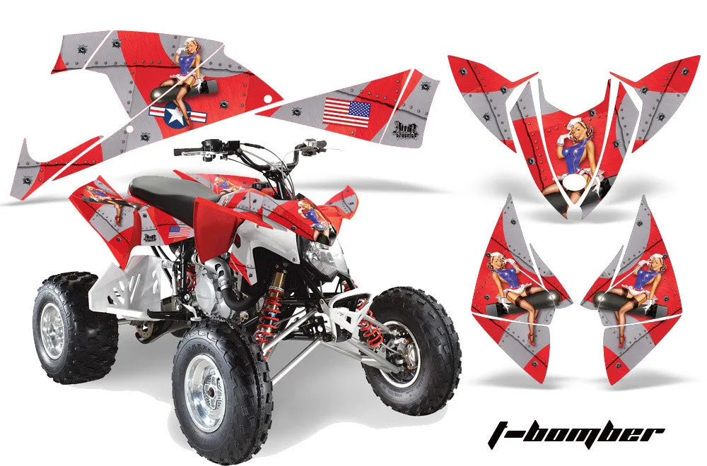 Polaris Outlaw 450 Graphics (2009-2012)
