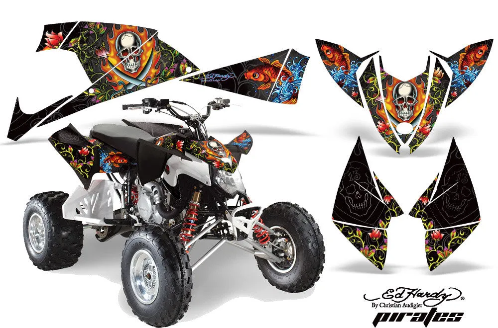 Polaris Outlaw 450 Graphics (2009-2012)