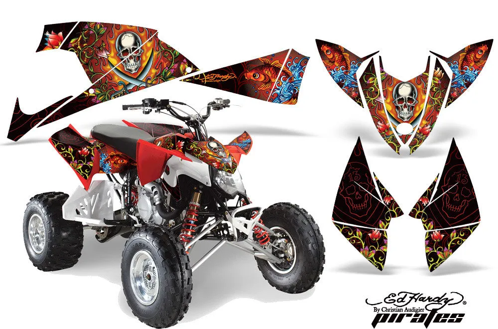 Polaris Outlaw 450 Graphics (2009-2012)