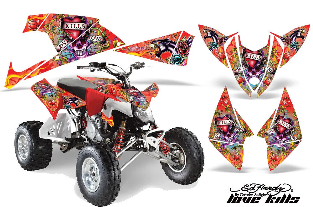 Polaris Outlaw 450 Graphics (2009-2012)