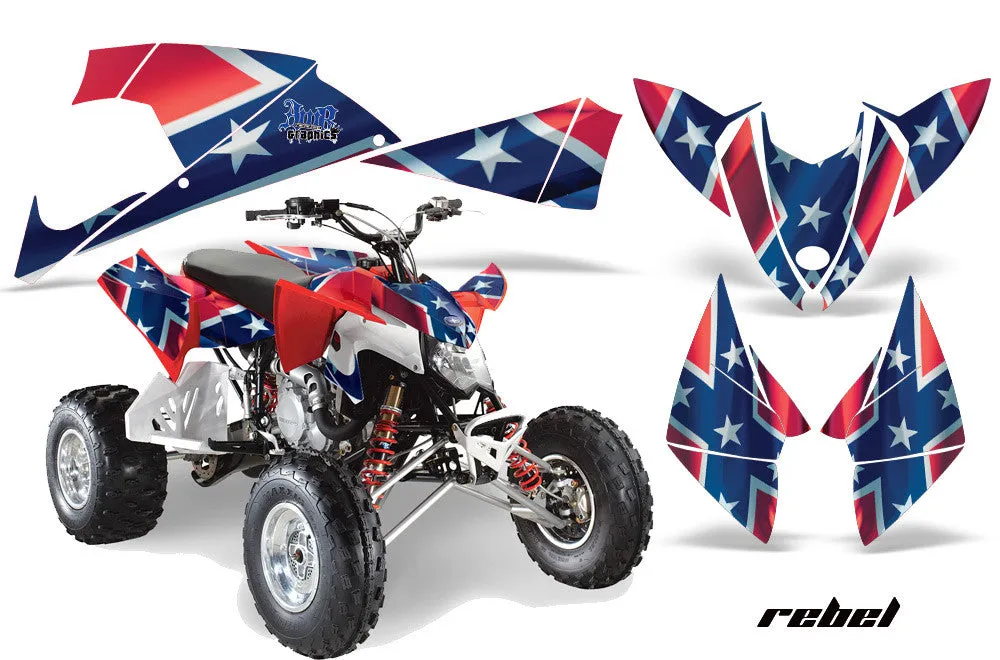 Polaris Outlaw 450 Graphics (2009-2012)