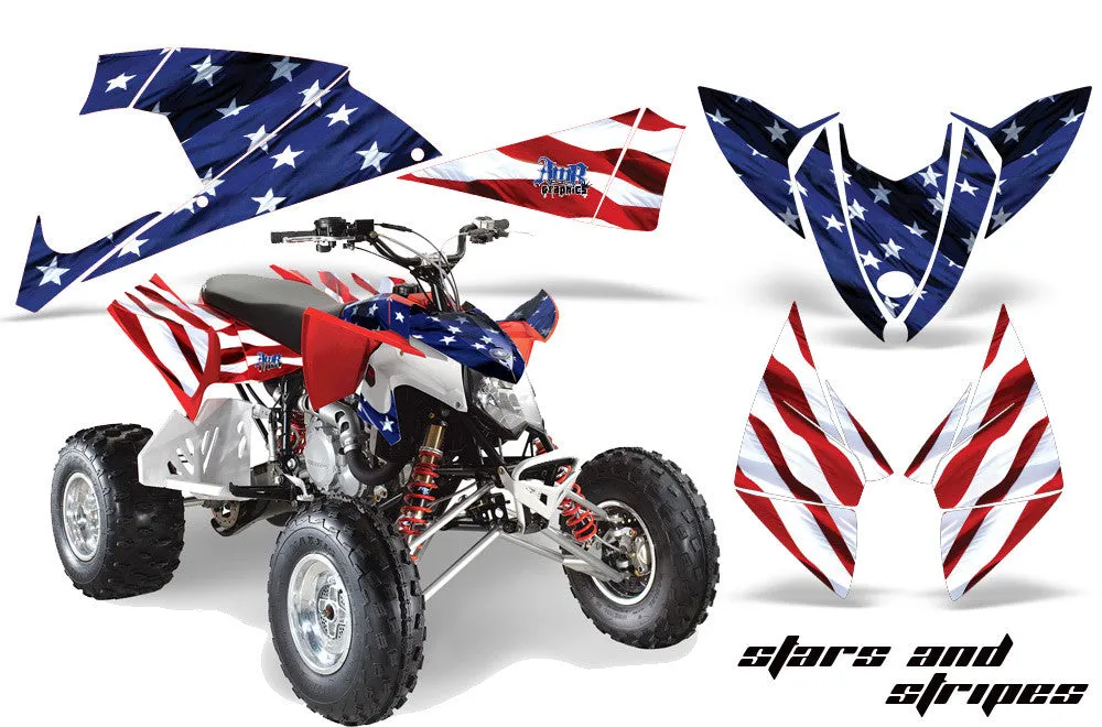 Polaris Outlaw 450 Graphics (2009-2012)