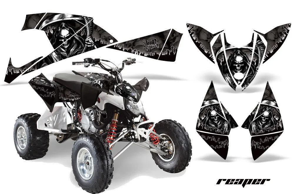 Polaris Outlaw 450 Graphics (2009-2012)