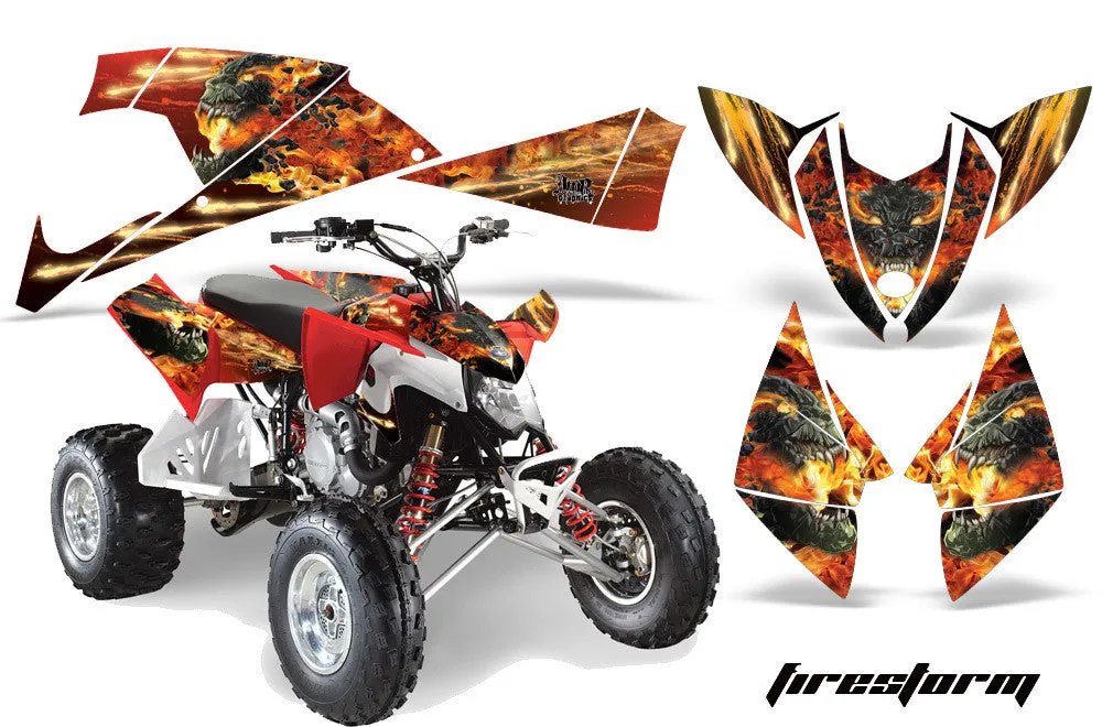 Polaris Outlaw 450 Graphics (2009-2012)