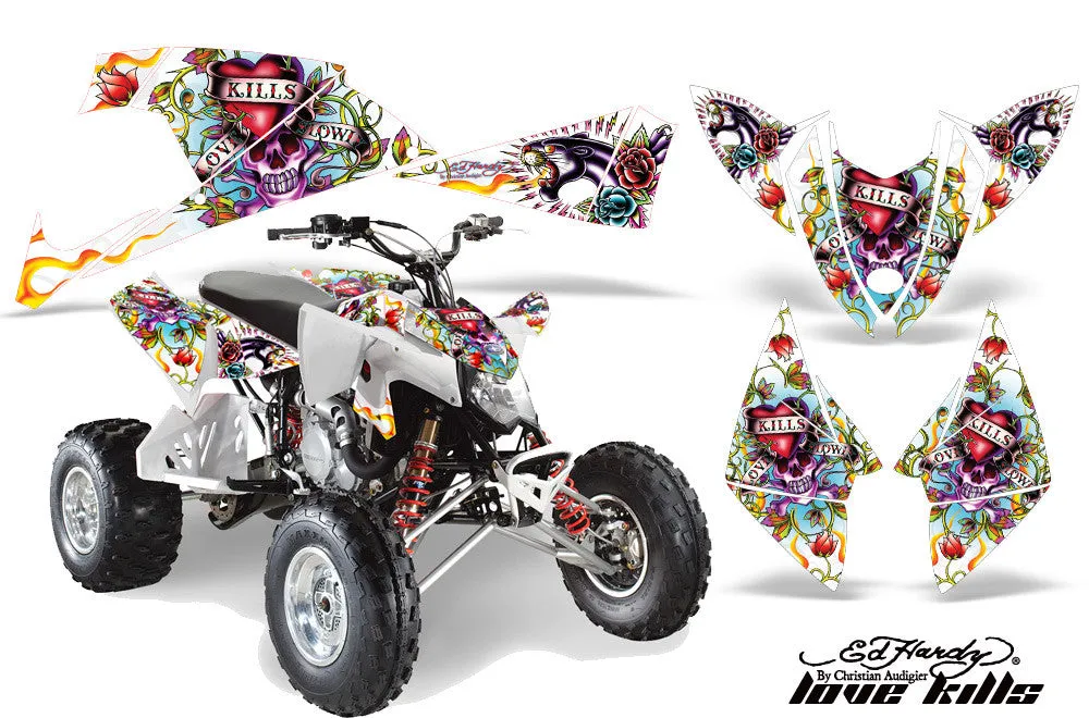 Polaris Outlaw 450 Graphics (2009-2012)