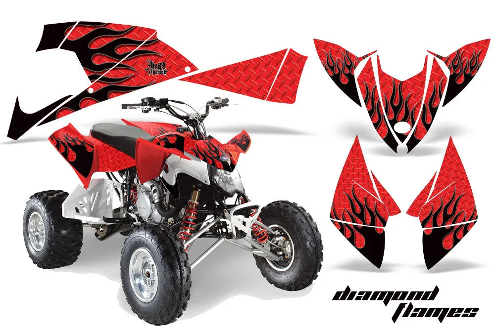 Polaris Outlaw 450 Graphics (2009-2012)