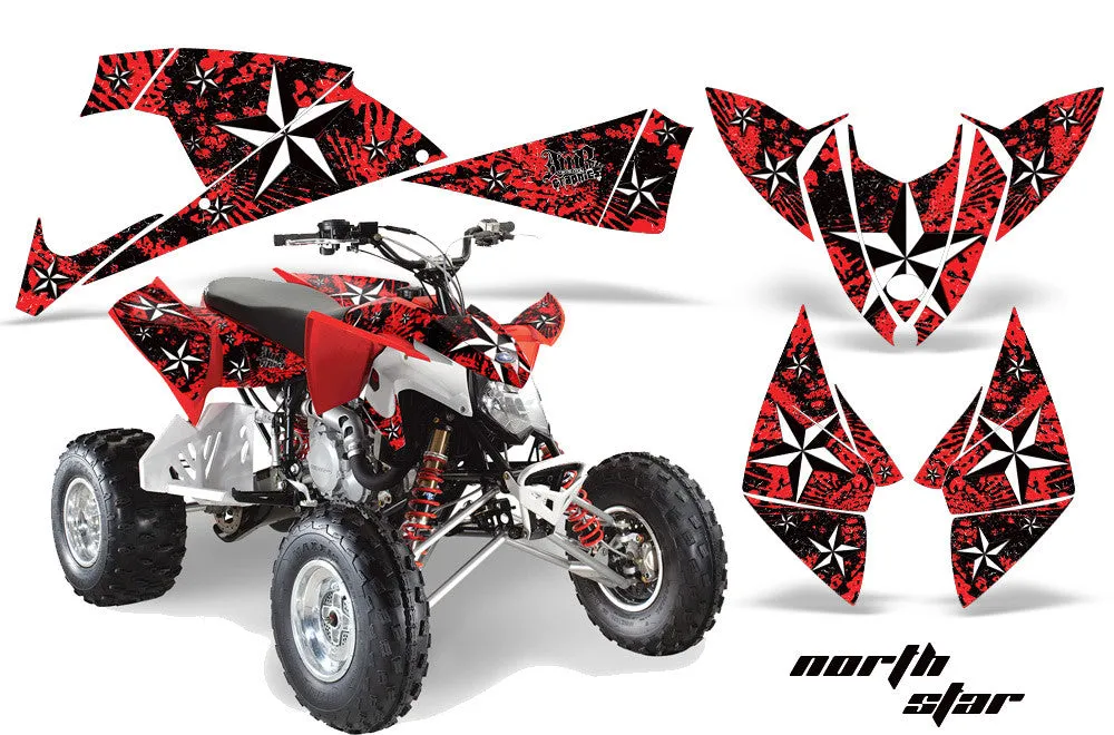 Polaris Outlaw 450 Graphics (2009-2012)