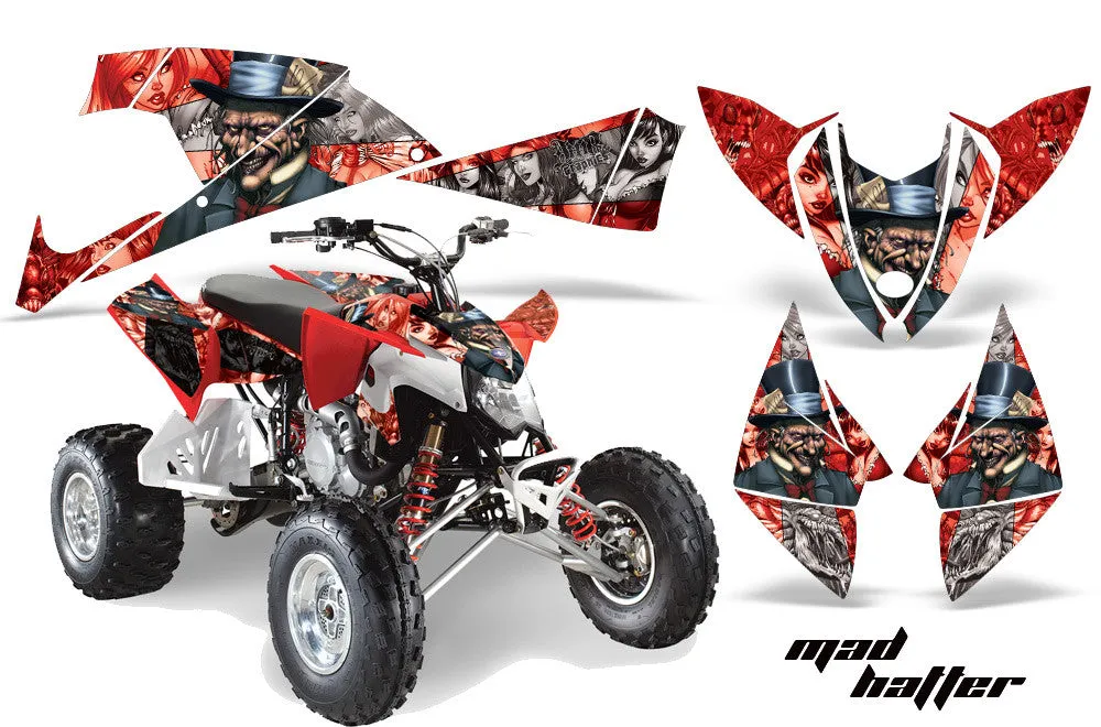 Polaris Outlaw 450 Graphics (2009-2012)