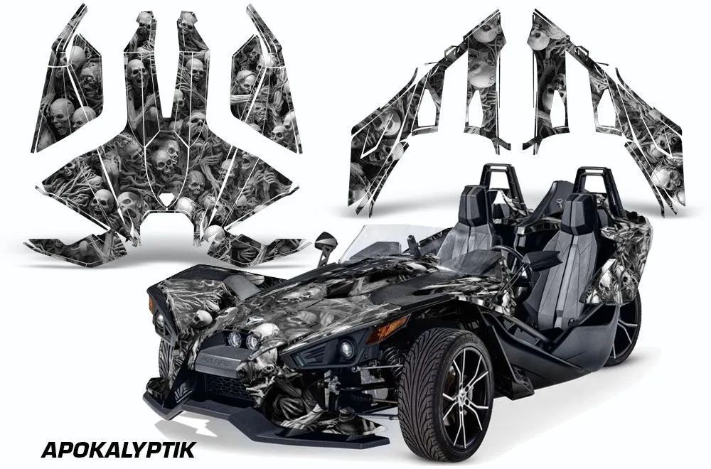 Polaris Slingshot SL Graphics (2015-2022)