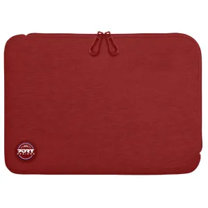 Port Designs Torino II 13.4″ Notebook Sleeve – Red