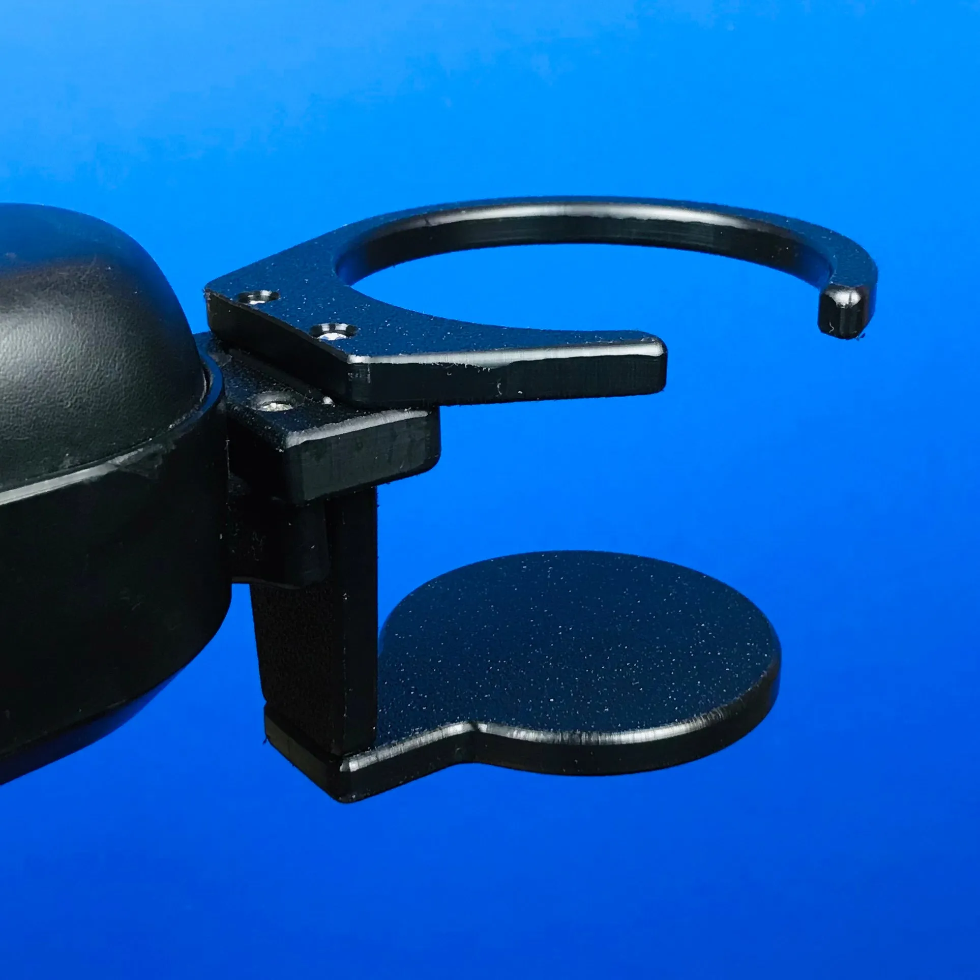 Power Wheelchair Large Drink Holder Snapit! | W001KA
