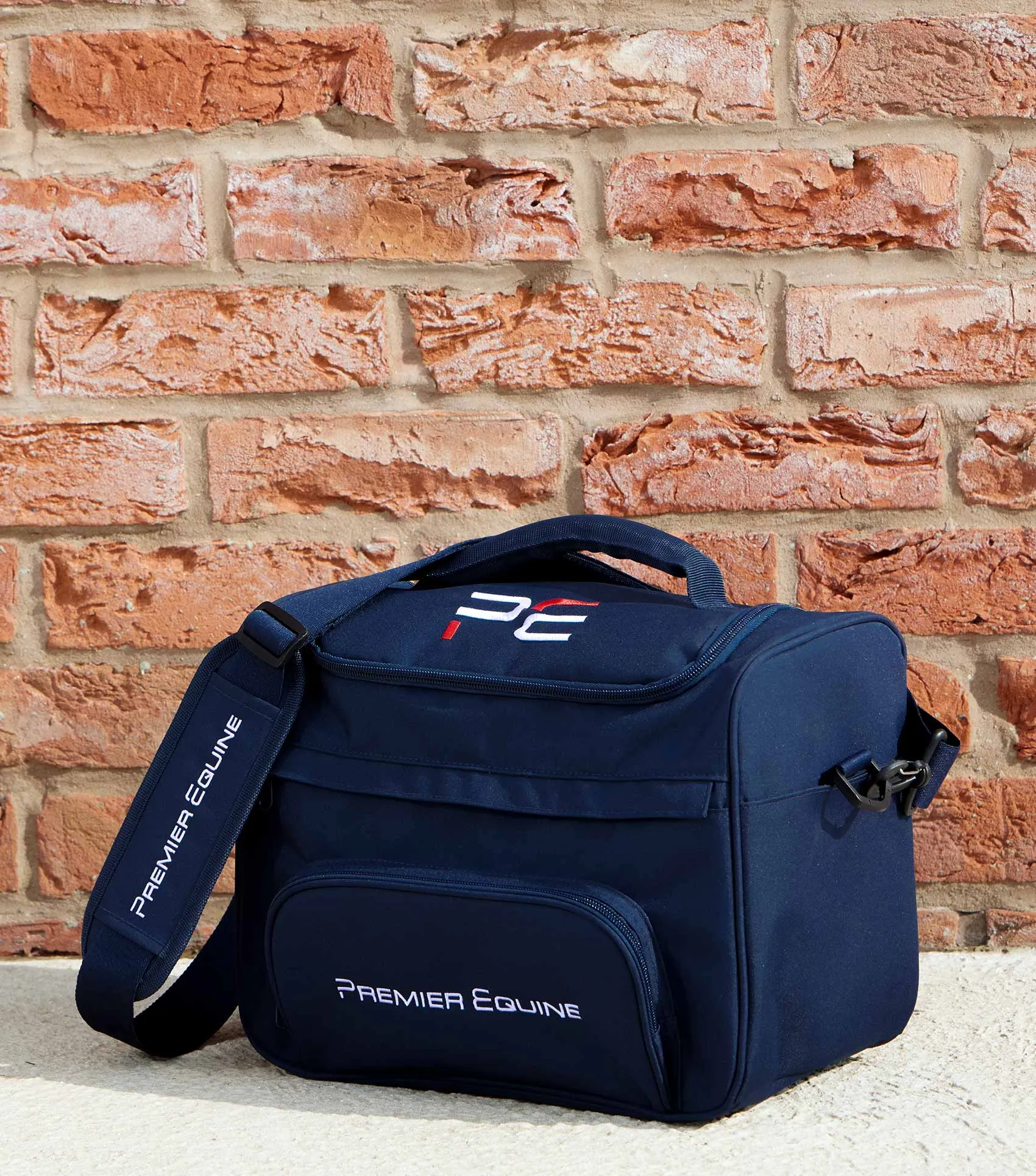 Premier Equine  Grooming Bag Navy