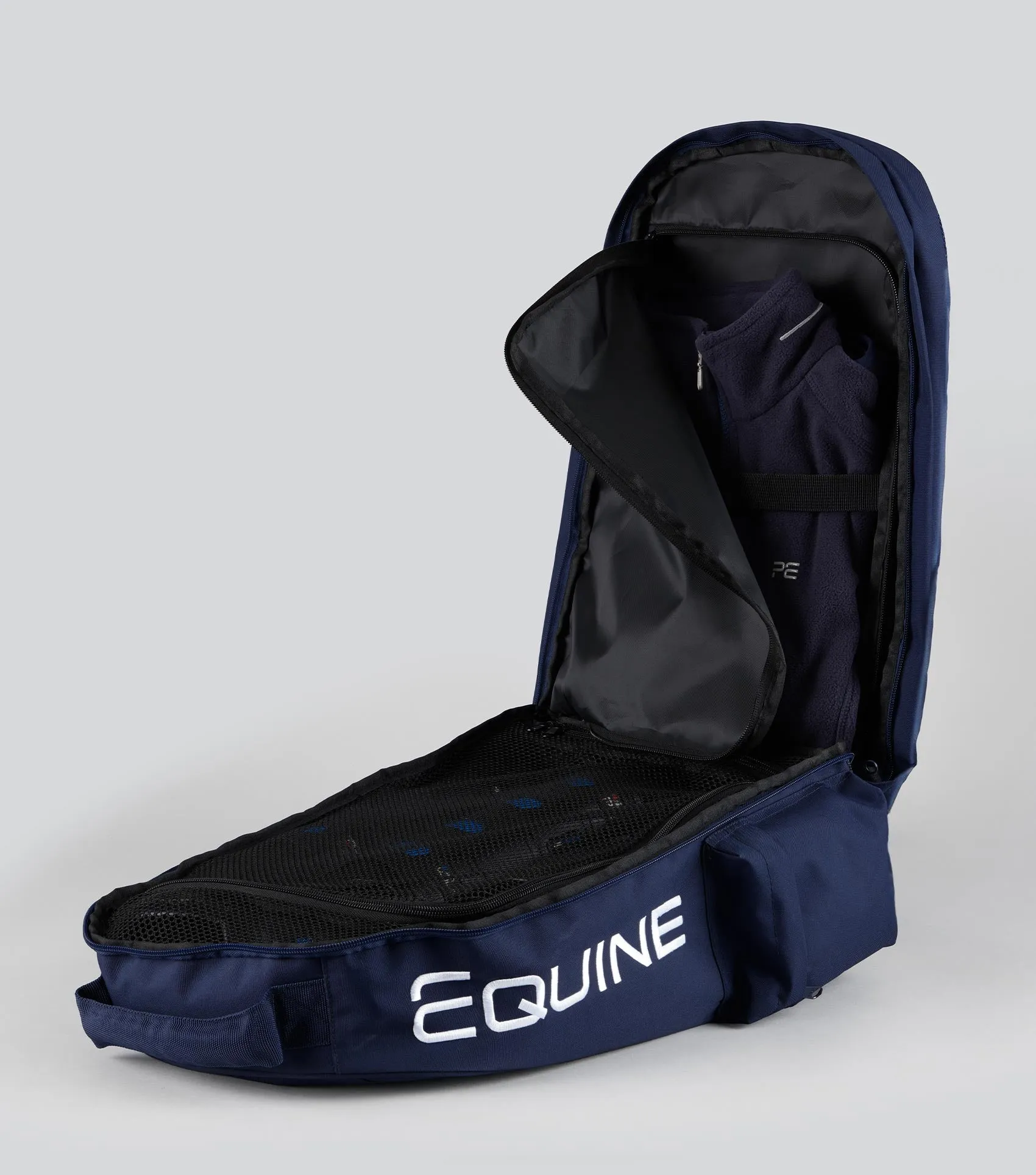 Premier Equine  Rucksack Navy