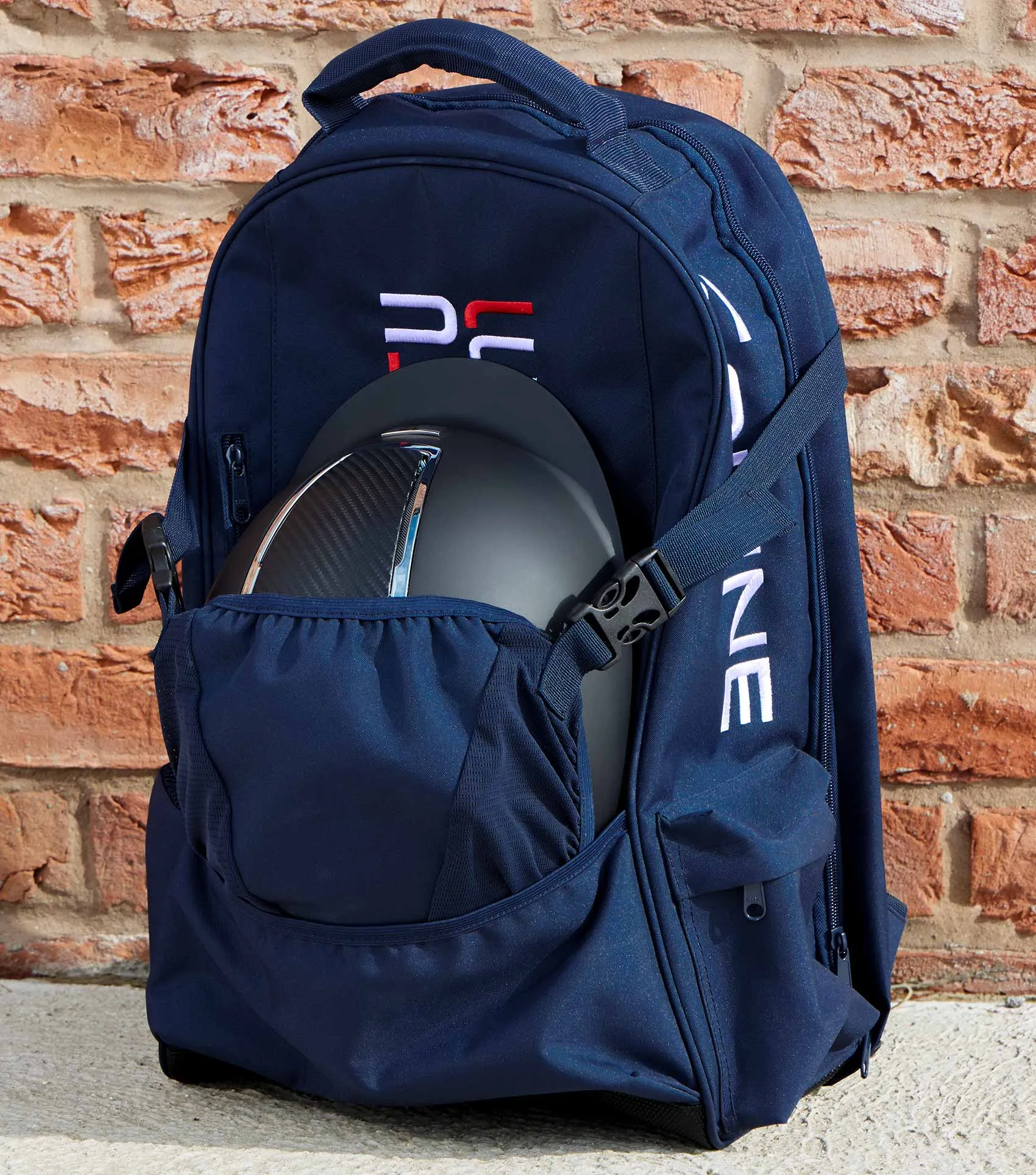 Premier Equine  Rucksack Navy