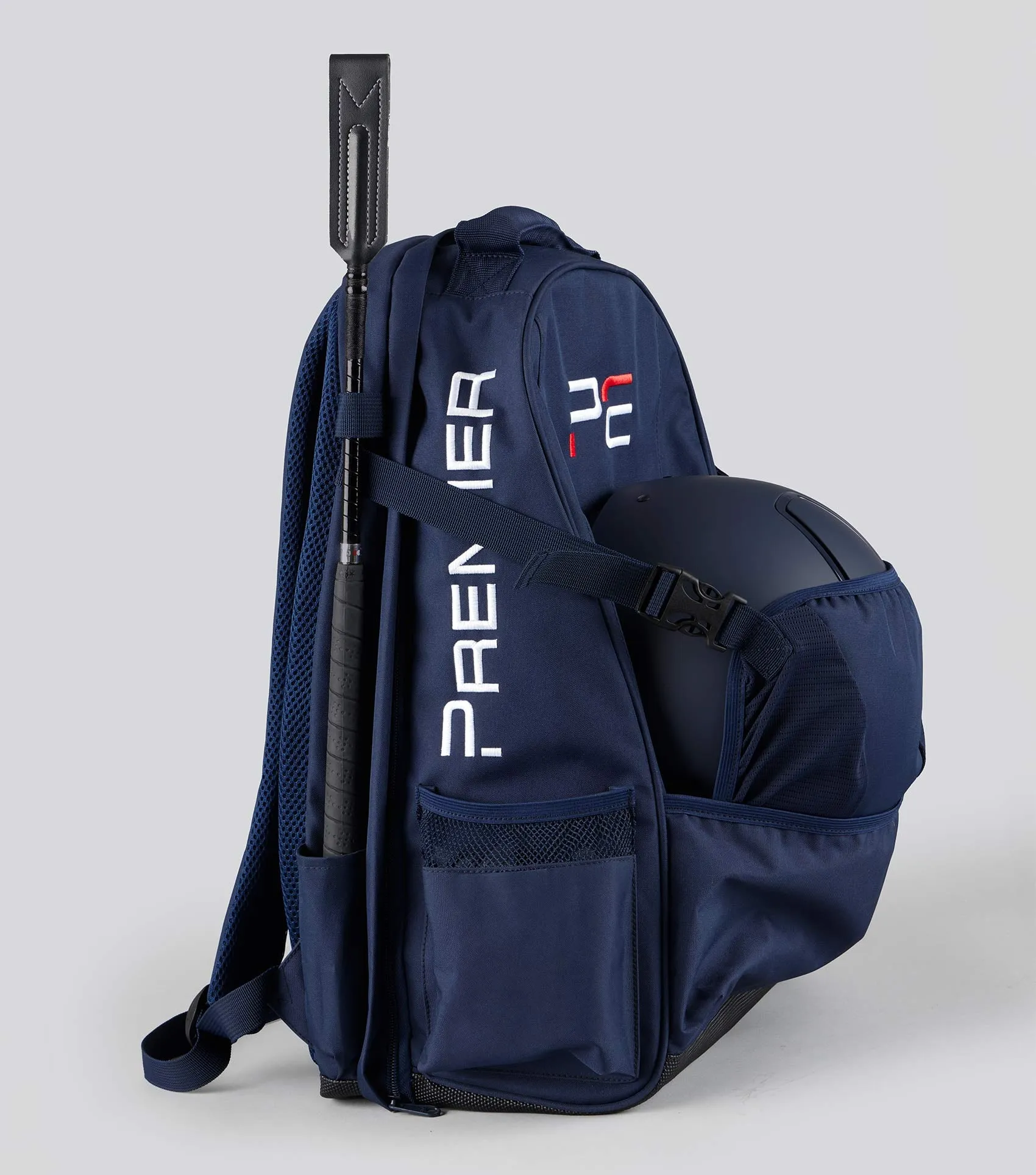 Premier Equine  Rucksack Navy