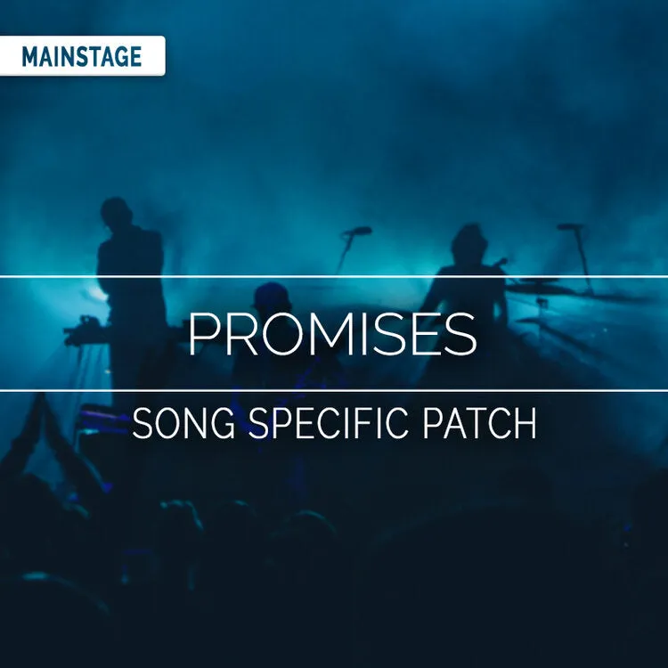 Promises Song Specific Patch