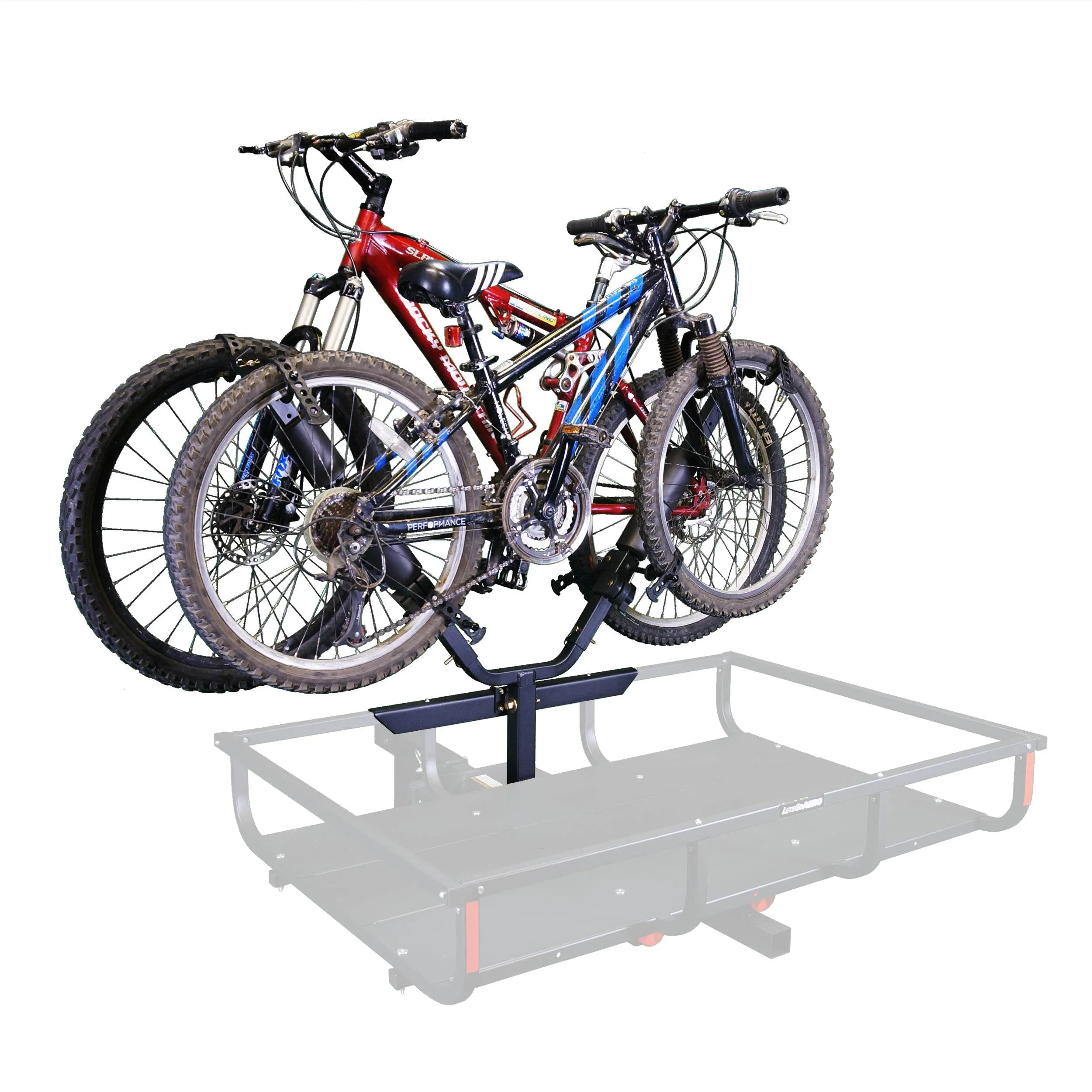 Rack-IT 2.0 Two Bike Add-on