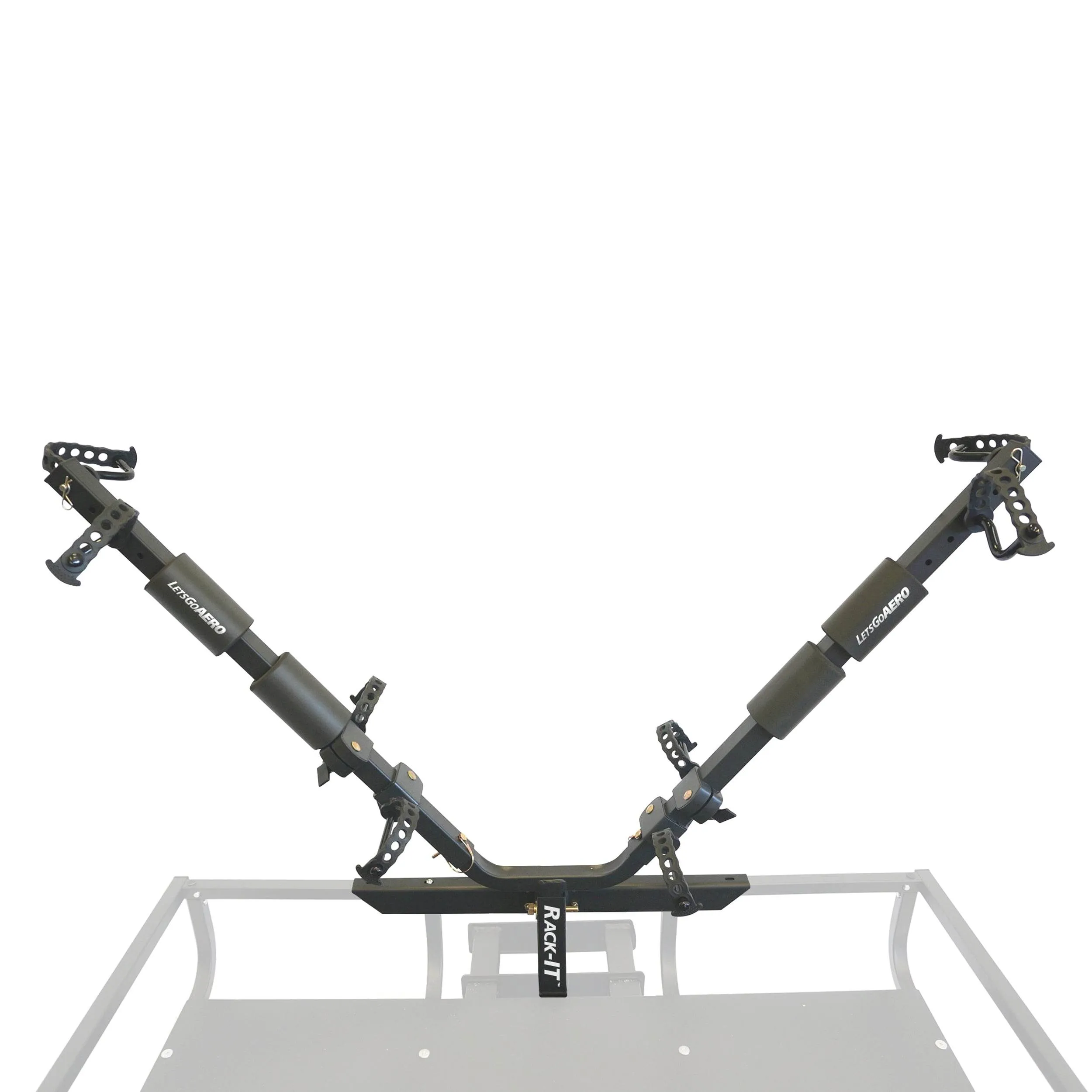 Rack-IT 2.0 Two Bike Add-on