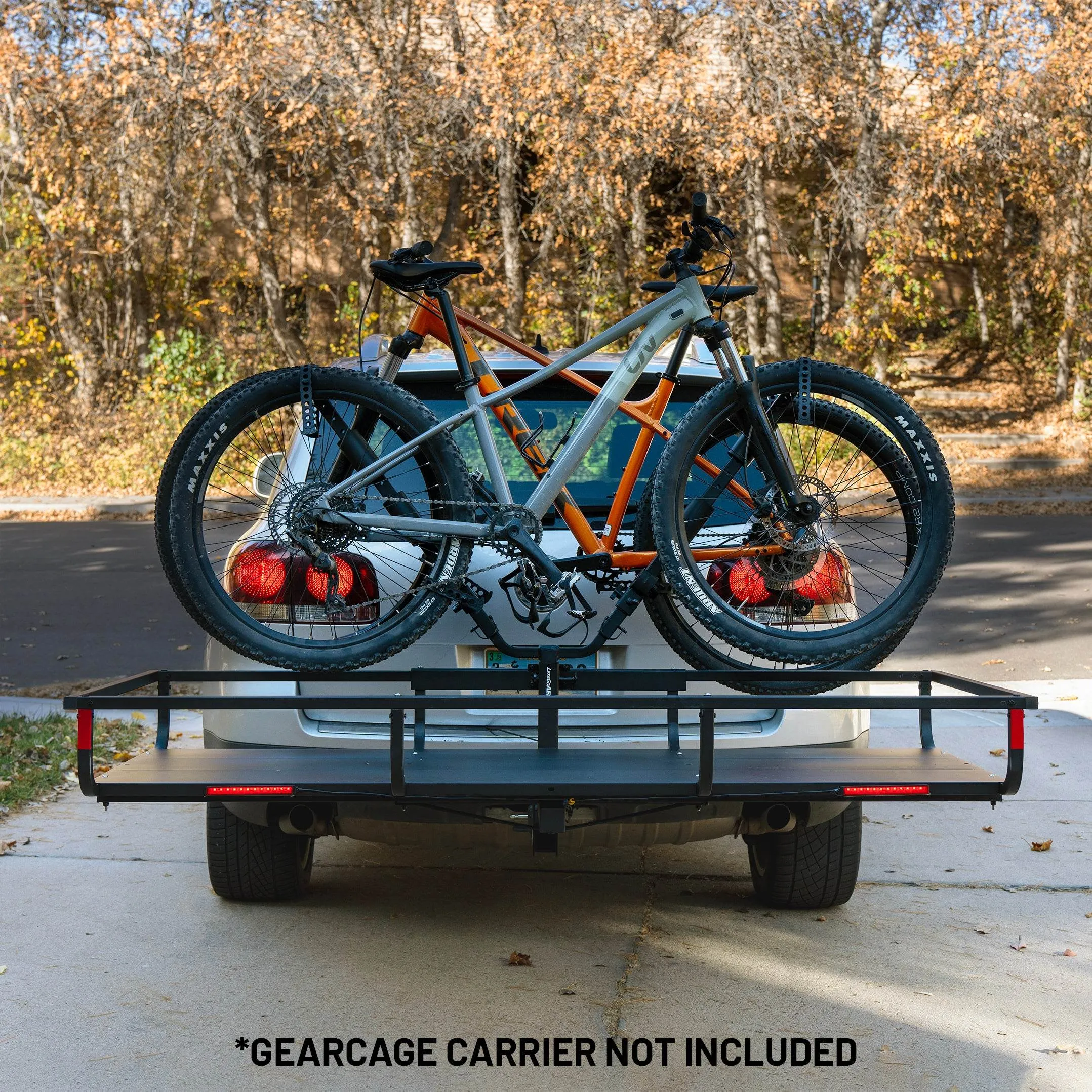 Rack-IT 2.0 Two Bike Add-on