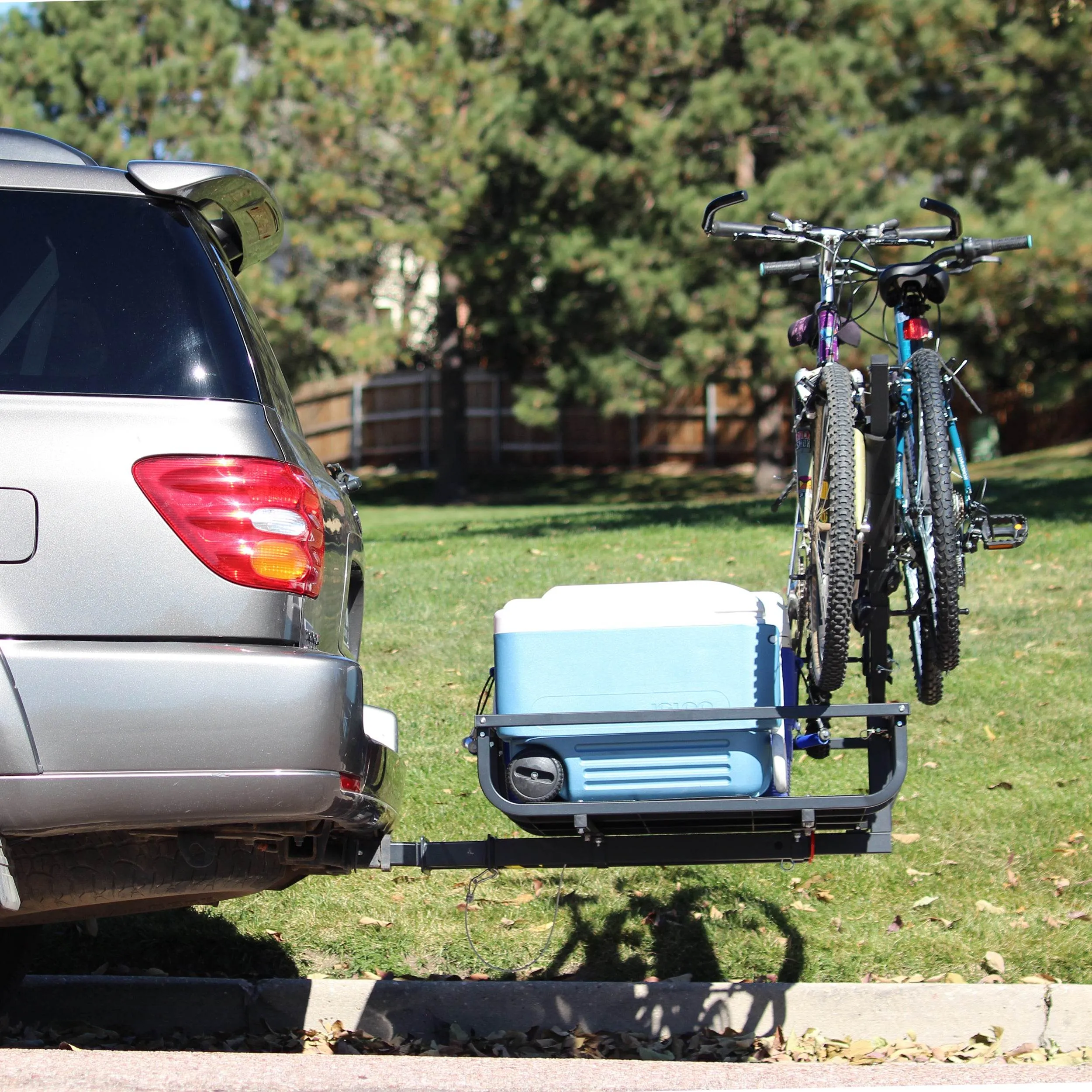 Rack-IT 2.0 Two Bike Add-on