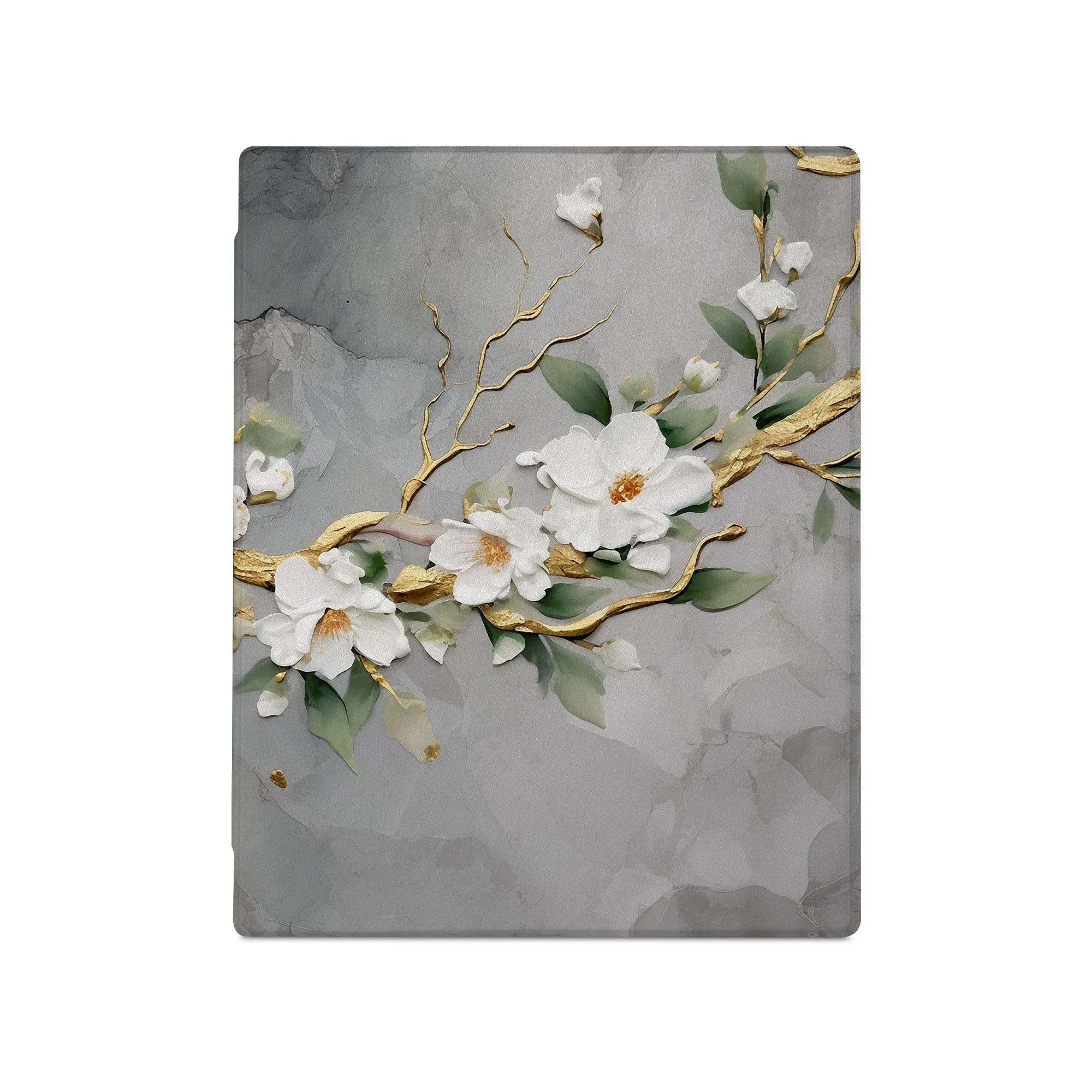 reMarkable Case - Flower Painting