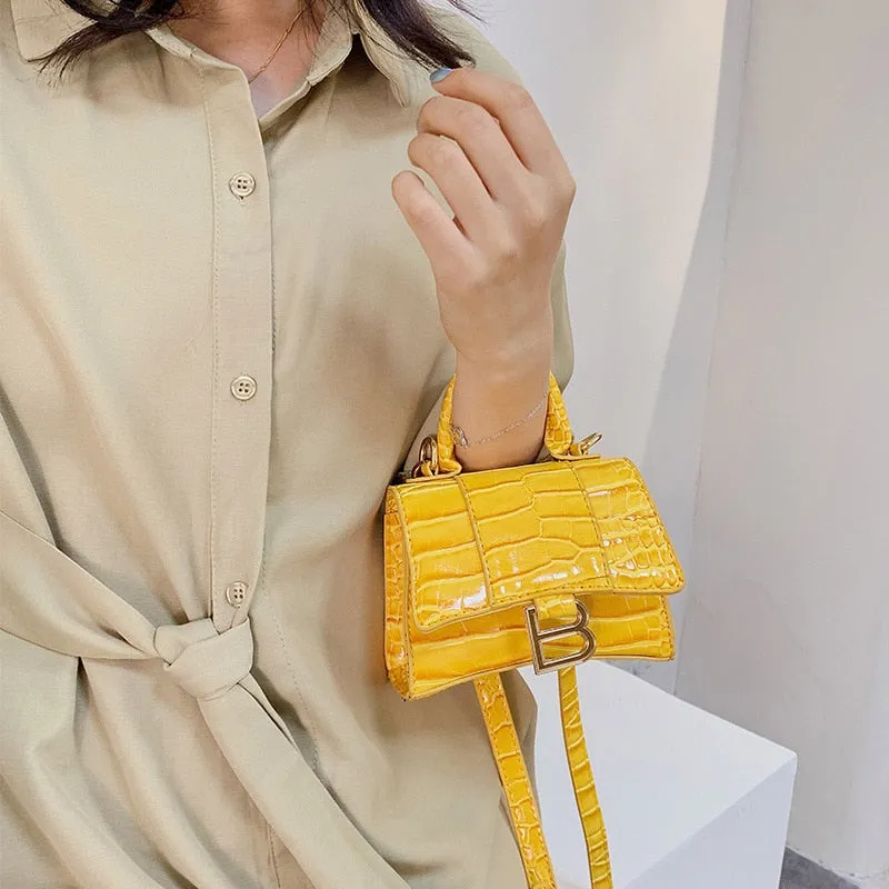 Reminisce About All Top Handle Bag