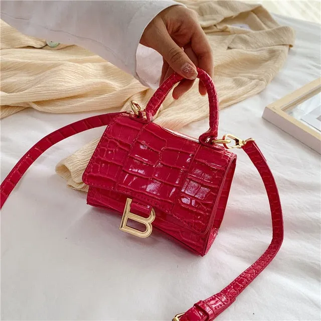 Reminisce About All Top Handle Bag