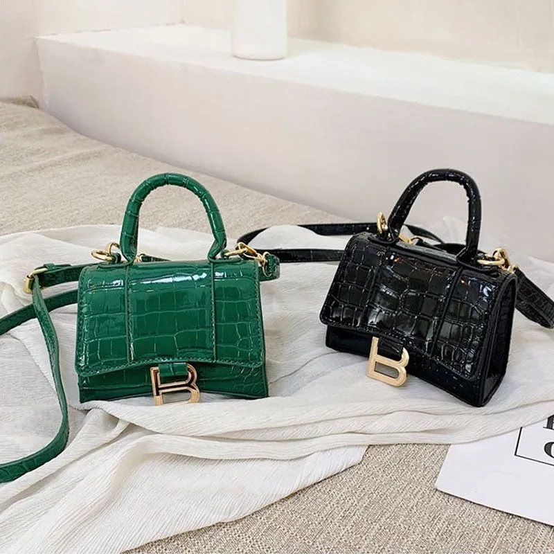 Reminisce About All Top Handle Bag