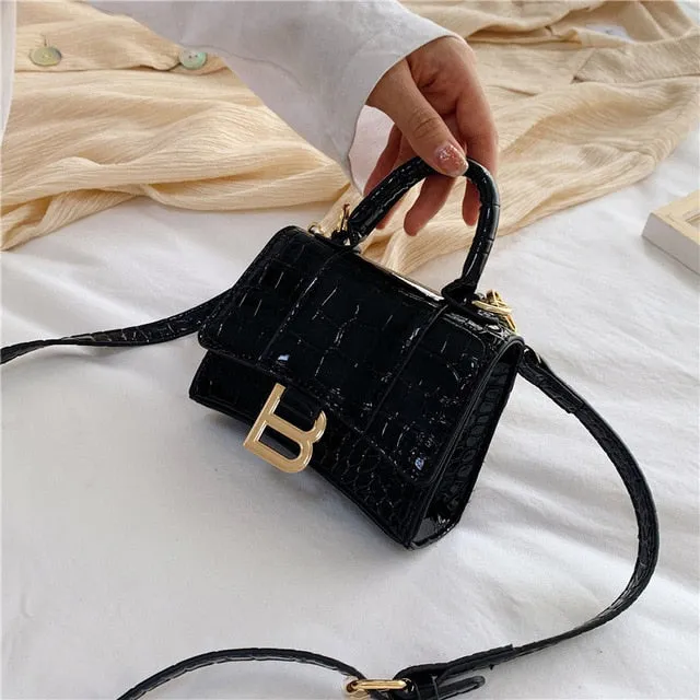 Reminisce About All Top Handle Bag