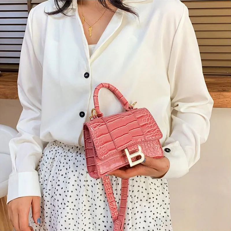 Reminisce About All Top Handle Bag