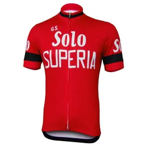 Retro G.S. Solo Superia Cycling Jersey