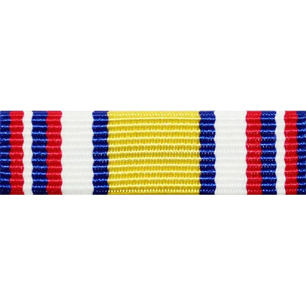 Ribbon Unit Puerto Rico National Guard Freedom Medal