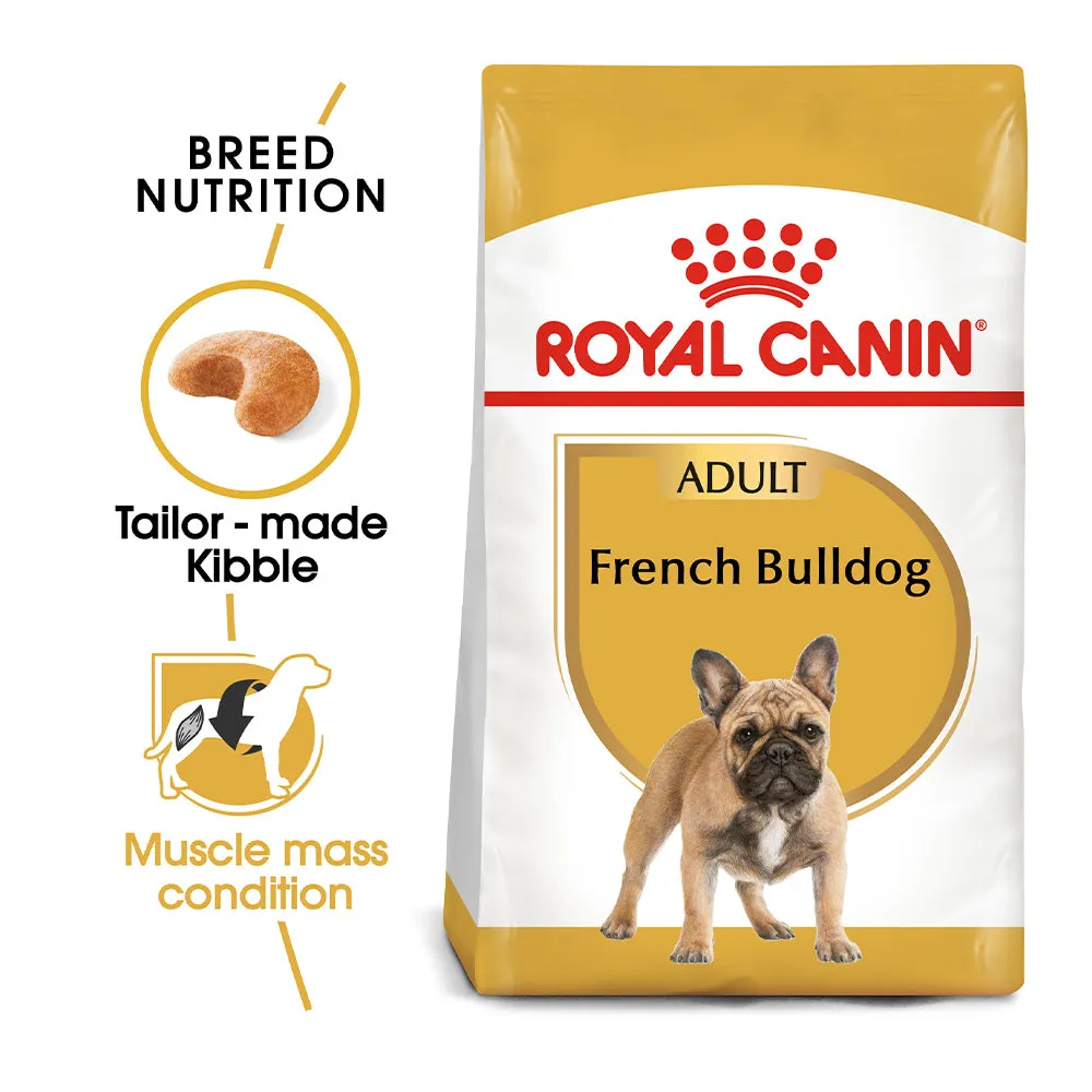 Royal Canin - French Bulldog - Adult