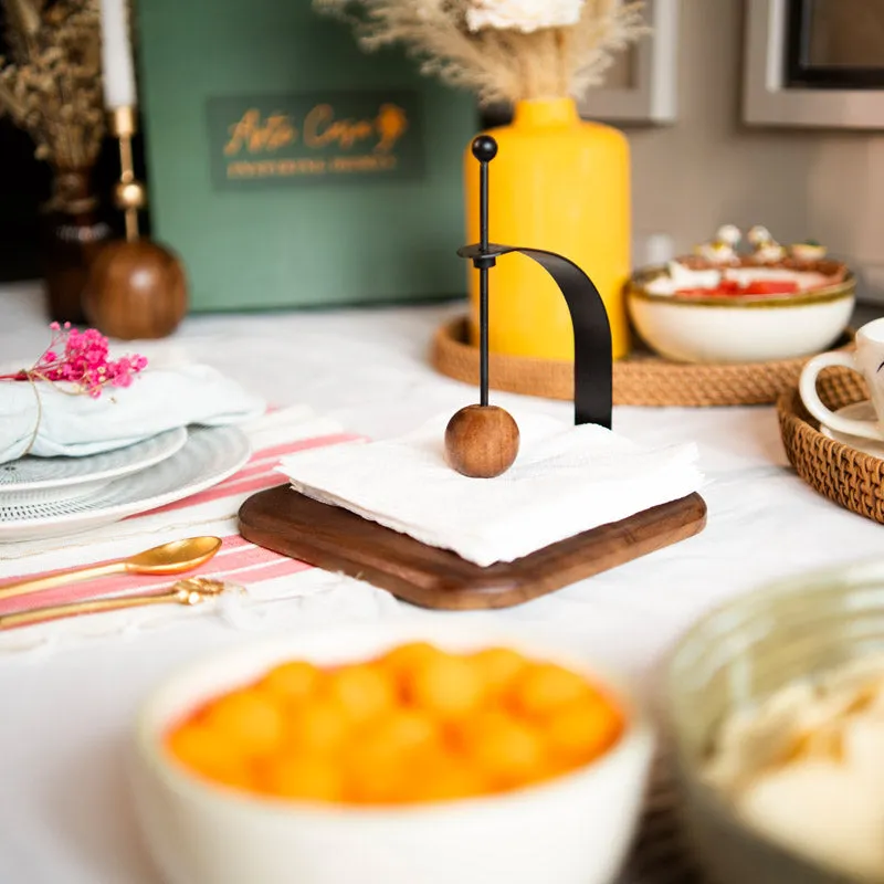 Rusto Rake Napkin Holder