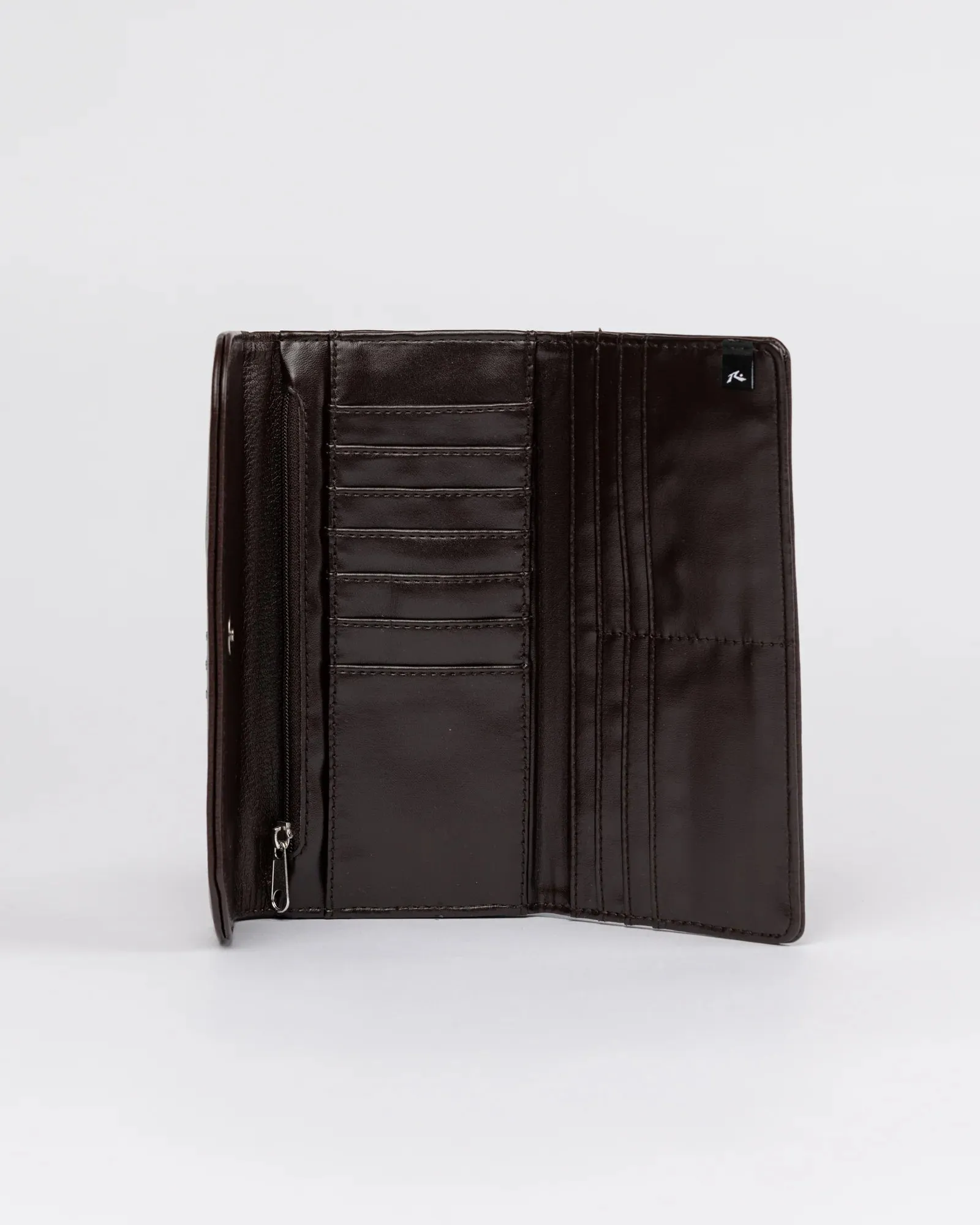 Rusty Bella Flap Wallet