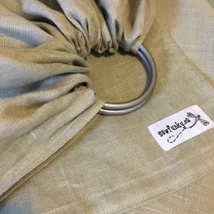 Sewfunky Linen Ring Sling - Starlight