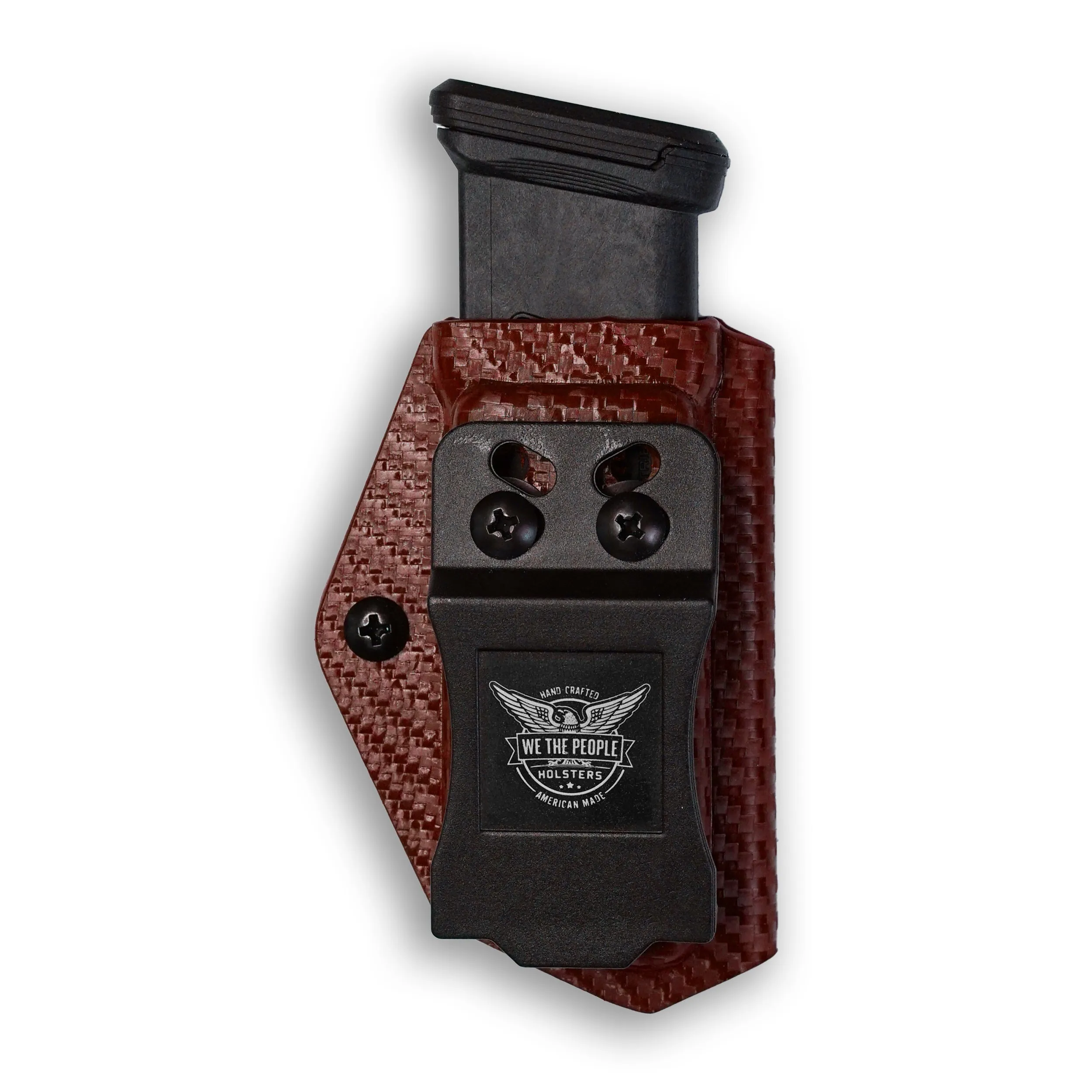 Sig Sauer P250 9mm/.40 Kydex Concealed Carry IWB Magazine Carrier / Holster
