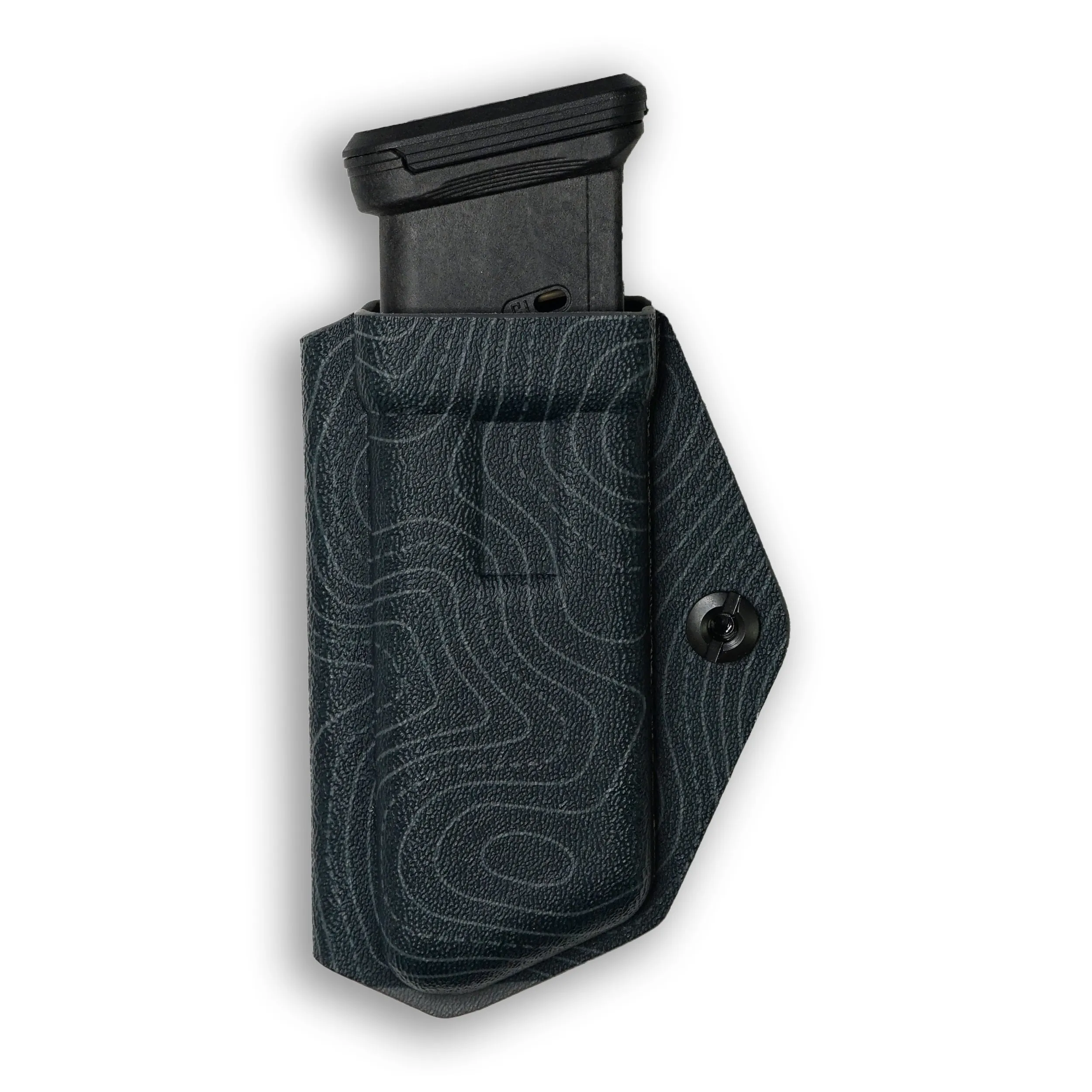 Sig Sauer P250 9mm/.40 Kydex Concealed Carry IWB Magazine Carrier / Holster